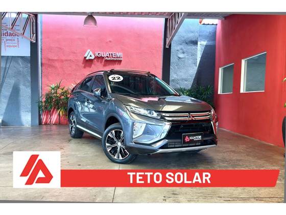 MITSUBISHI ECLIPSE CROSS 1.5 MIVEC TURBO GASOLINA HPE-S CVT